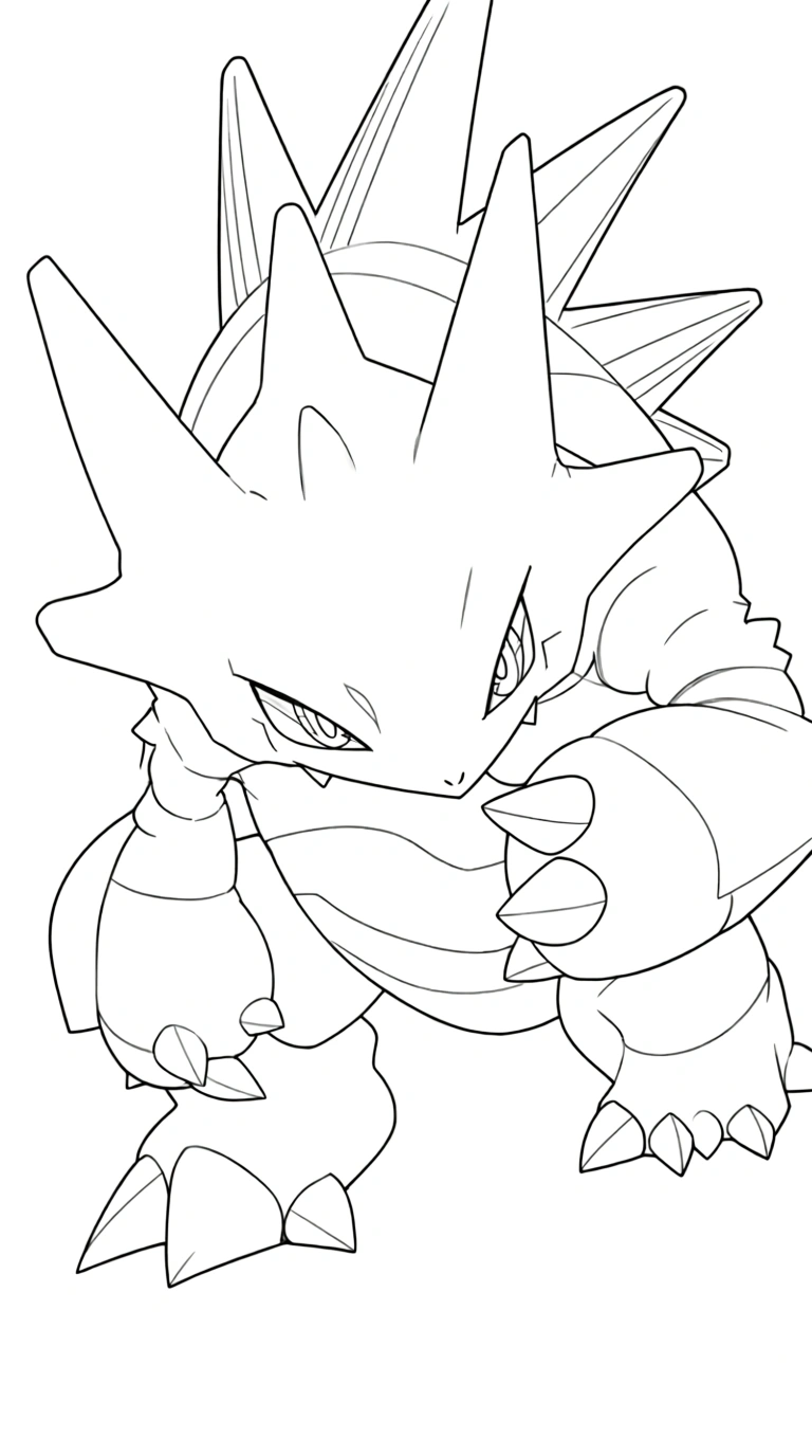 pokemon free coloring pages - coloring pages for adults