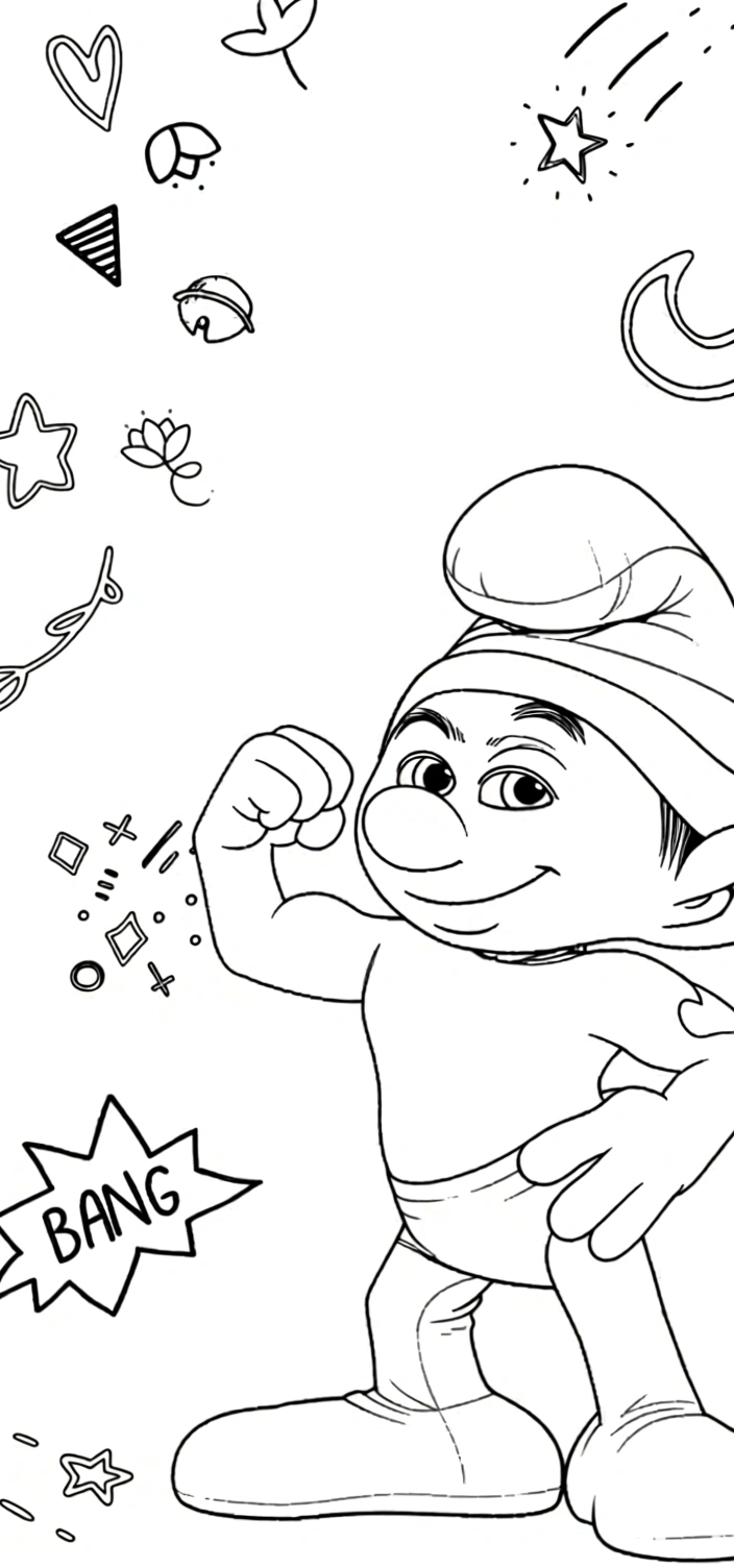 printable bluey coloring pages - coloring page