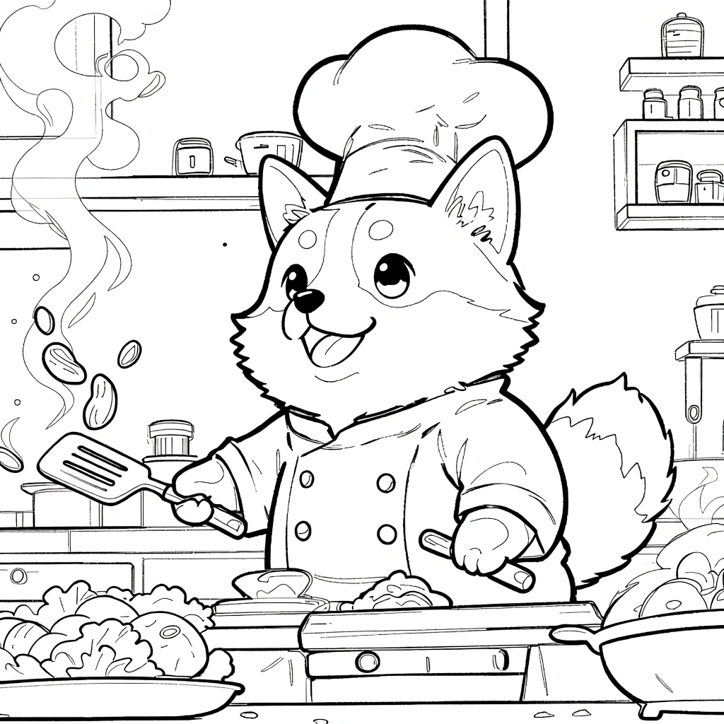 dogs coloring pages - coloring sheets