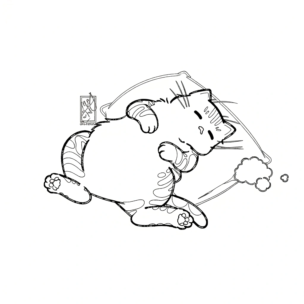 kitty cat coloring pages - coloring pages for kids