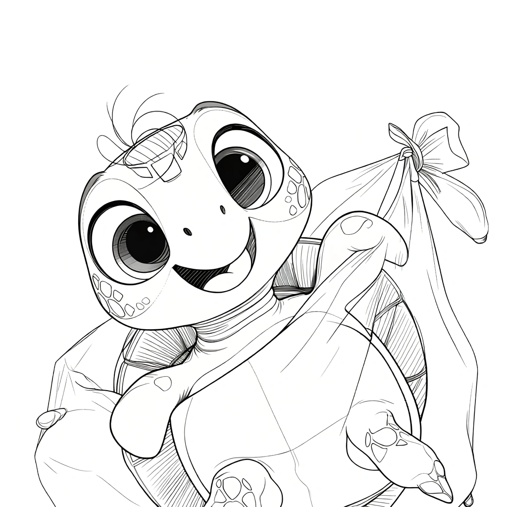 ninja turtle coloring pages - coloring pages for adults