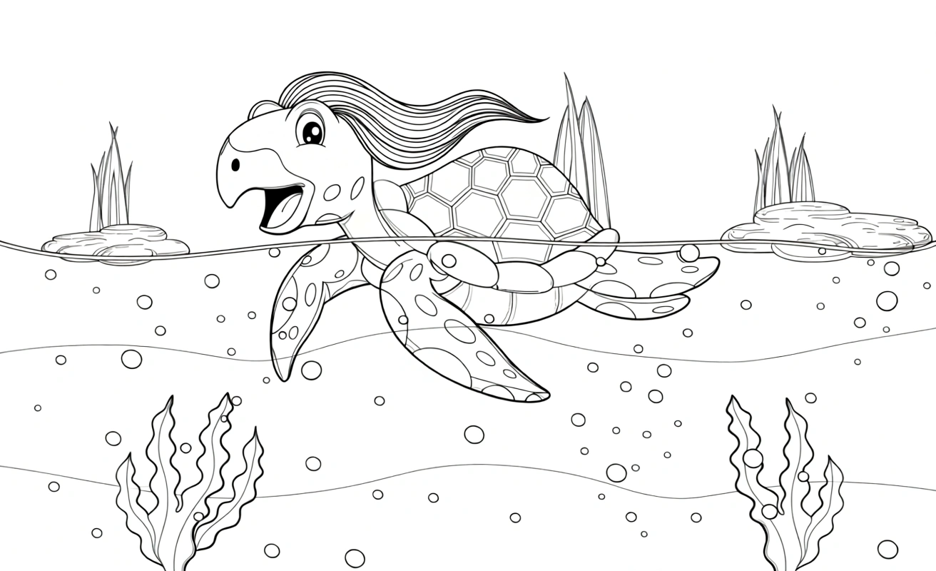 teenage mutant ninja turtles coloring pages - adult coloring pages