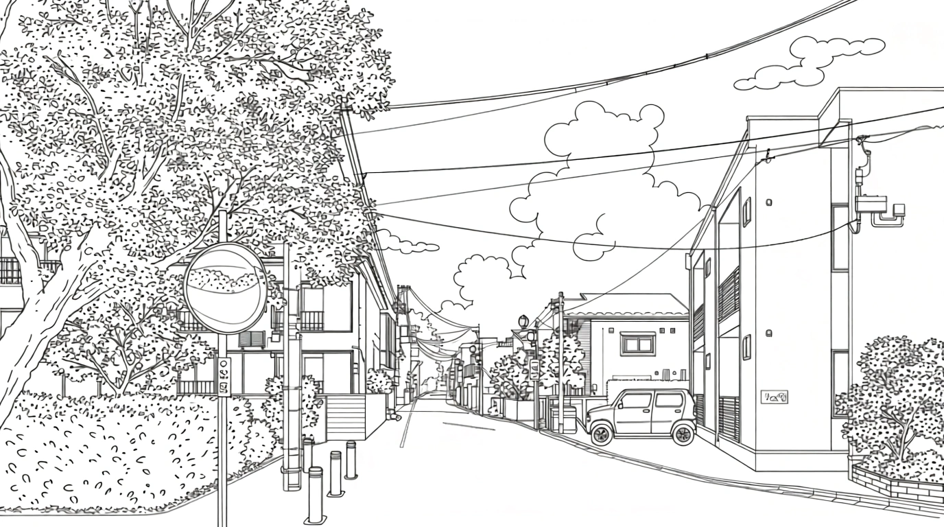 printable anime coloring pages - adult coloring pages