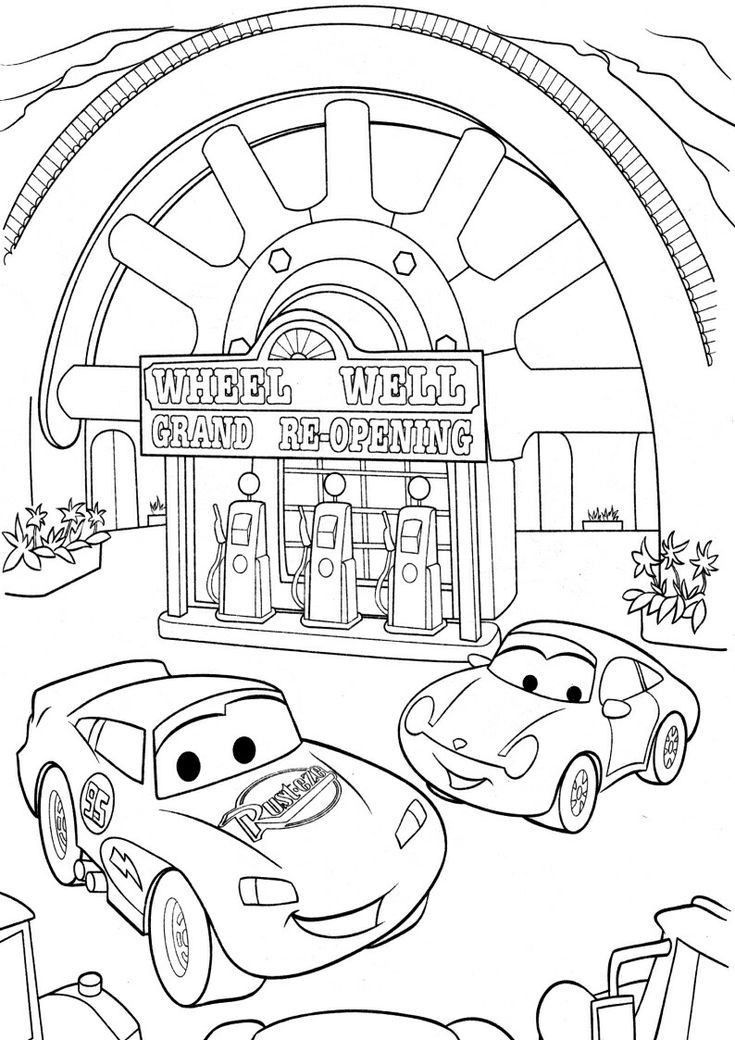 coloring pages disney - coloring sheets