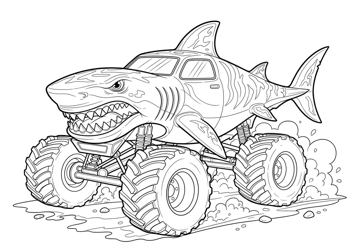 monster high coloring pages - cute coloring pages