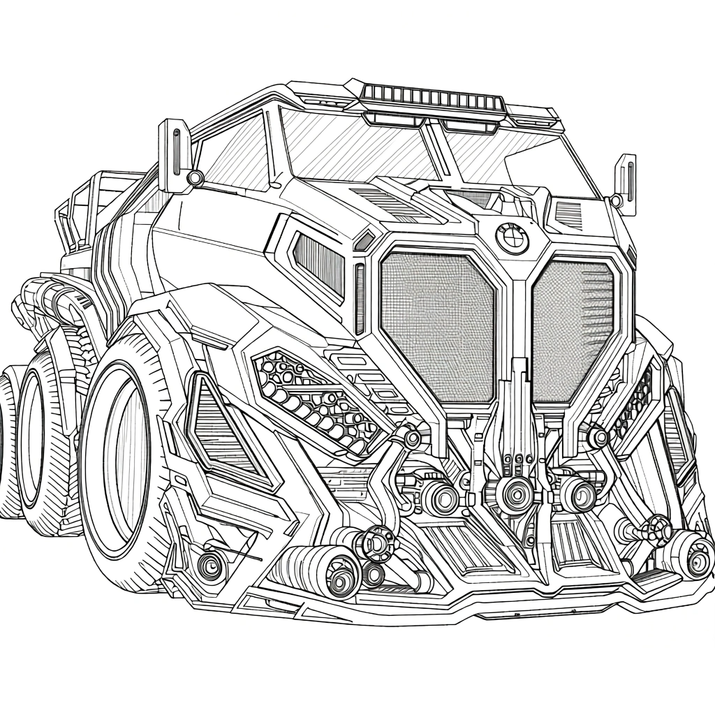 monster jam coloring pages - adult coloring pages